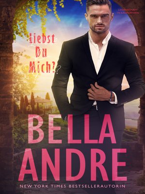 cover image of Liebst Du Mich?